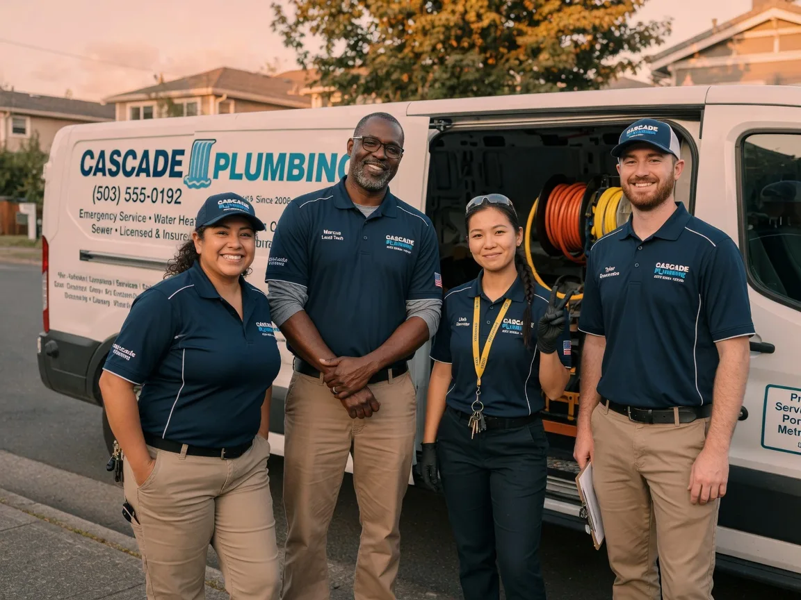 Emergency Plumber company in Baker, LA